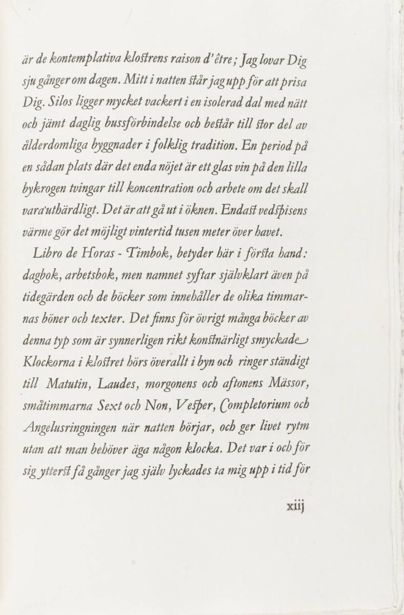 Utan titel. Ur boken Libro des Horas
