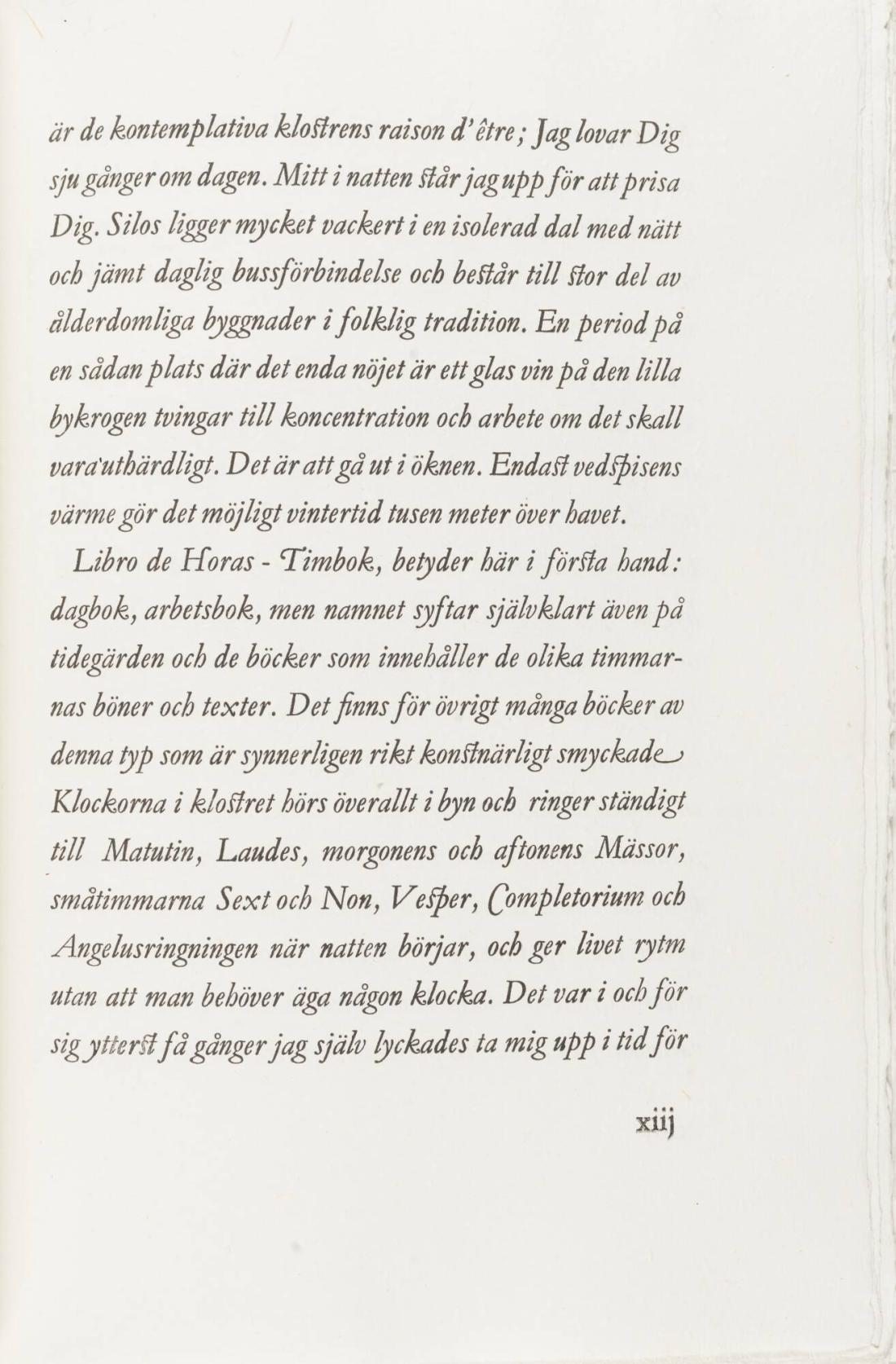 Utan titel. Ur boken Libro des Horas