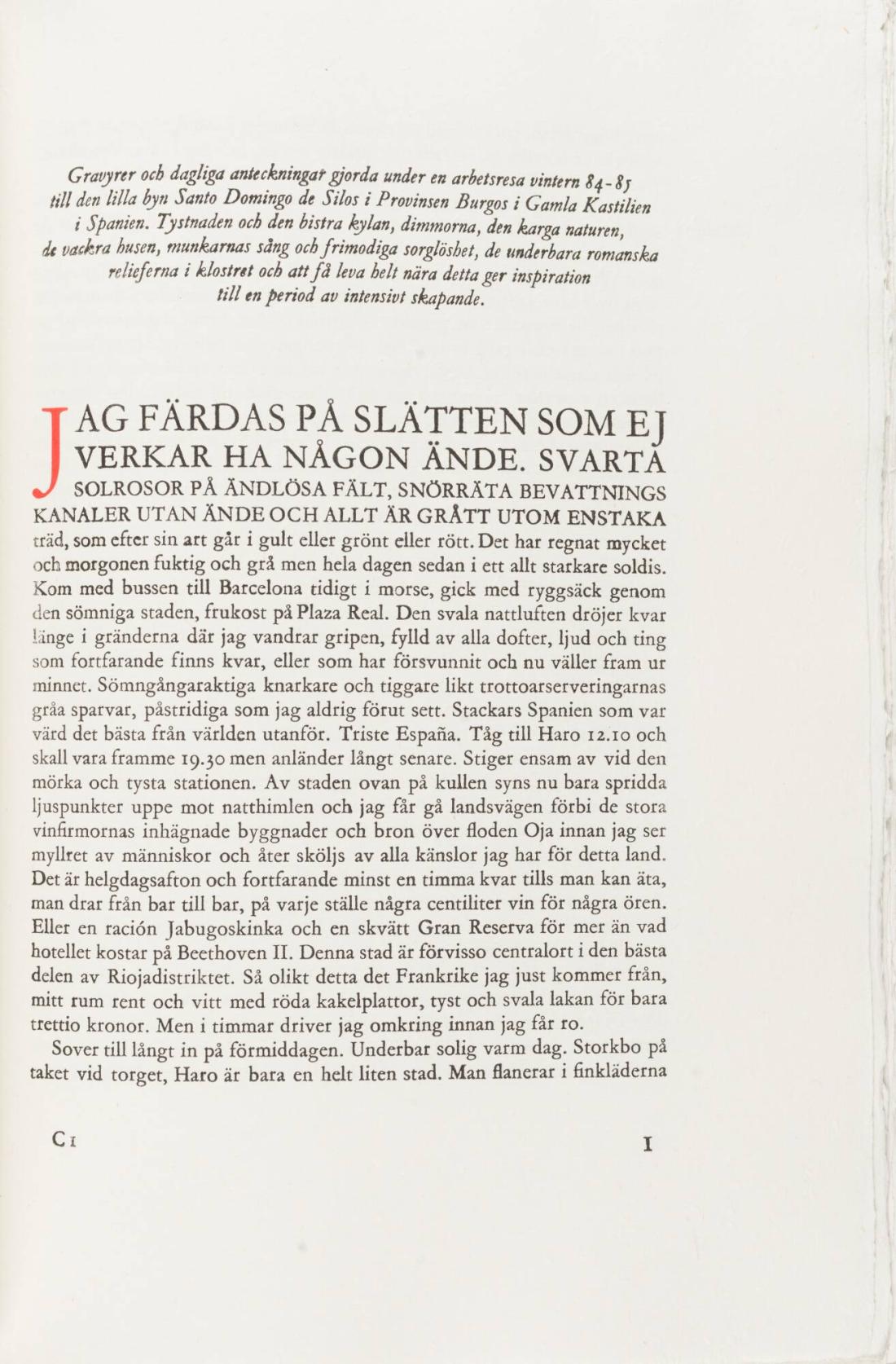 Utan titel. Ur boken Libro des Horas