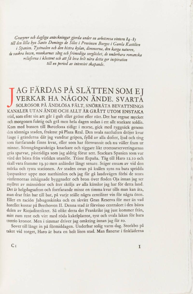 Utan titel. Ur boken Libro des Horas