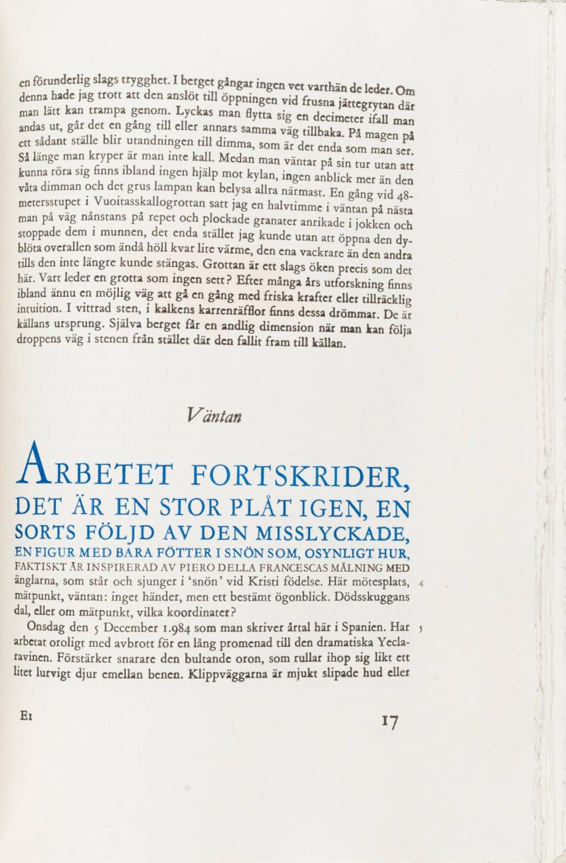 Utan titel. Ur boken Libro des Horas