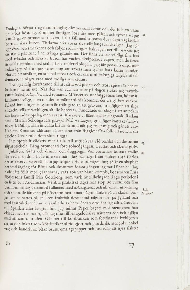 Utan titel. Ur boken Libro des Horas