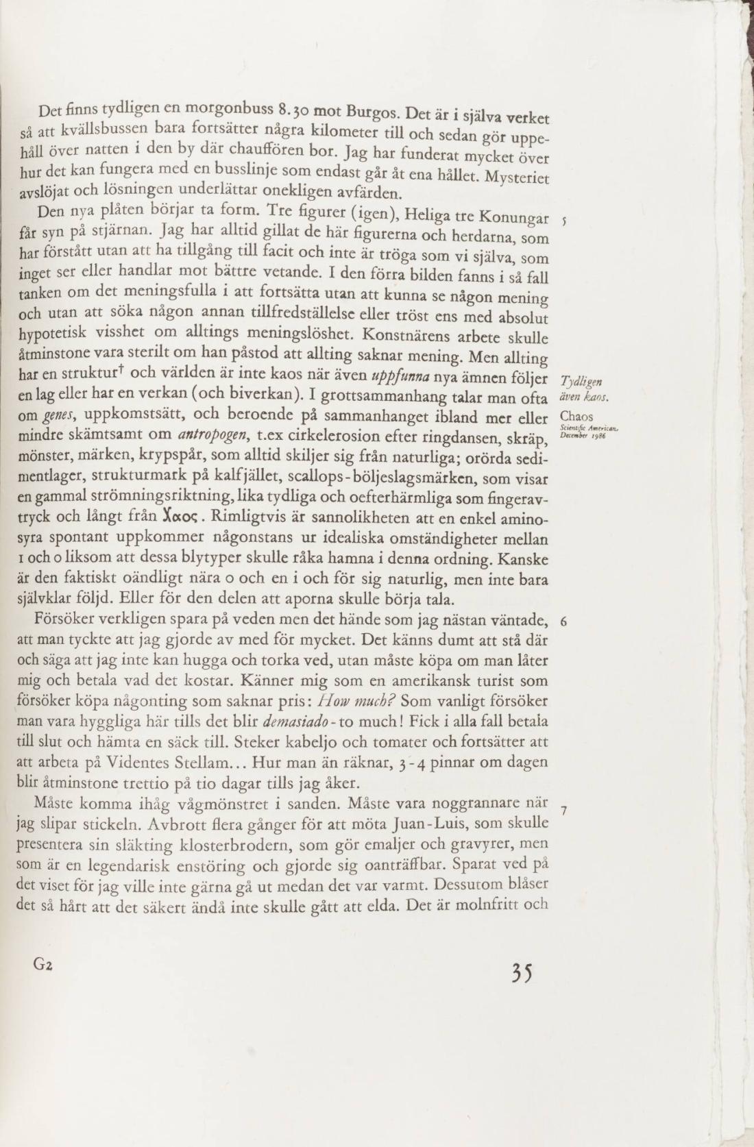 Utan titel. Ur boken Libro des Horas