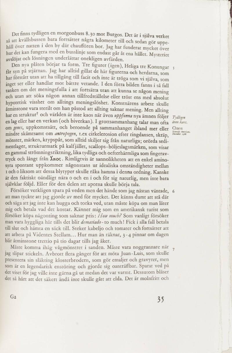 Utan titel. Ur boken Libro des Horas