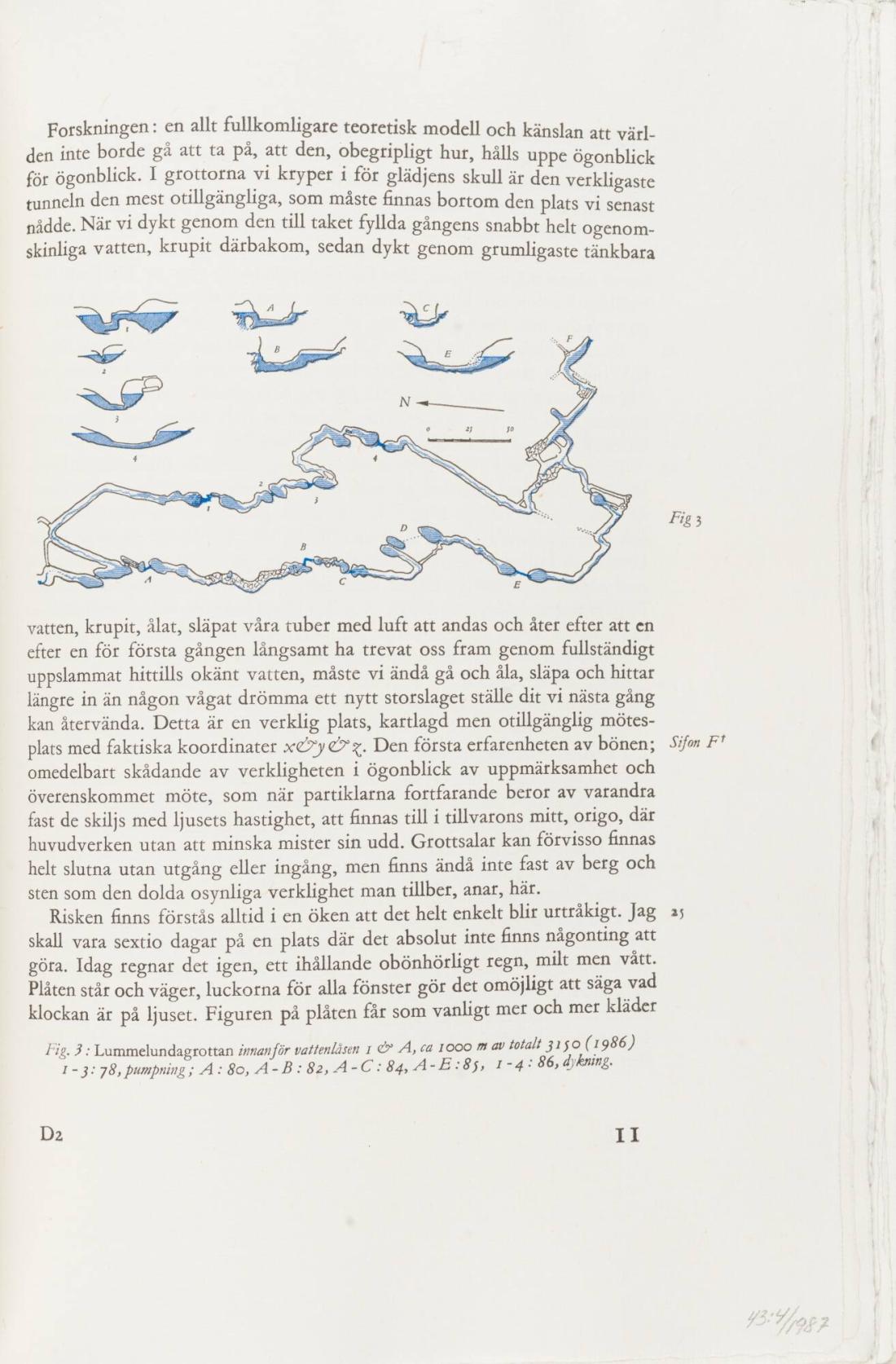 Lummelundagrottans vattenlås. Libro des Horas de Santo Domingo de Silos