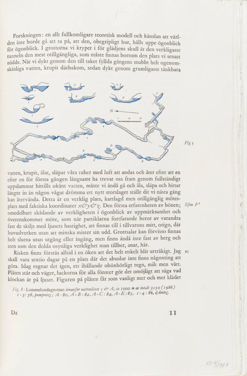 Lummelundagrottans vattenlås. Libro des Horas de Santo Domingo de Silos