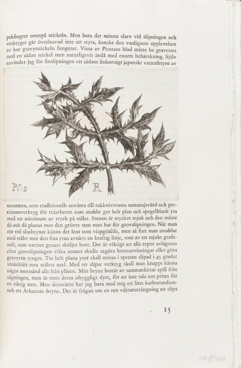 Tistel. Libro des Horas de Santo Domingo de Silos