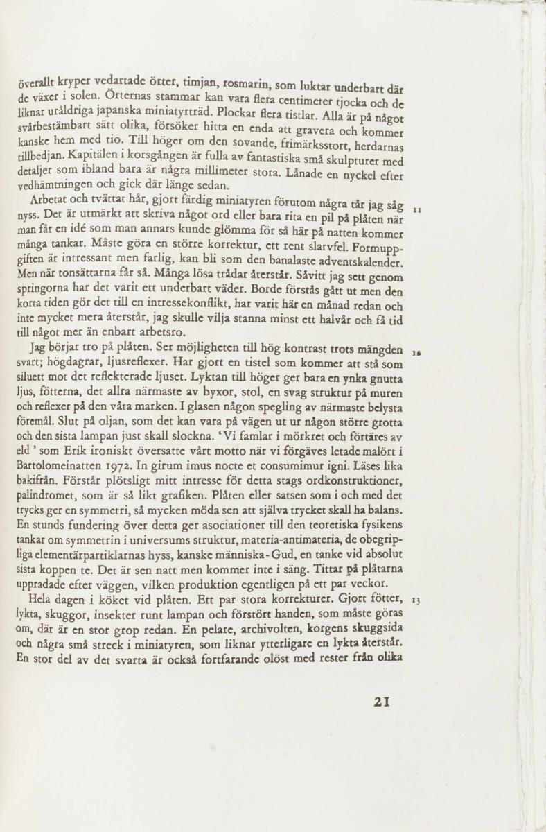 Sovande tjänare. Libro des Horas de Santo Domingo de Silos