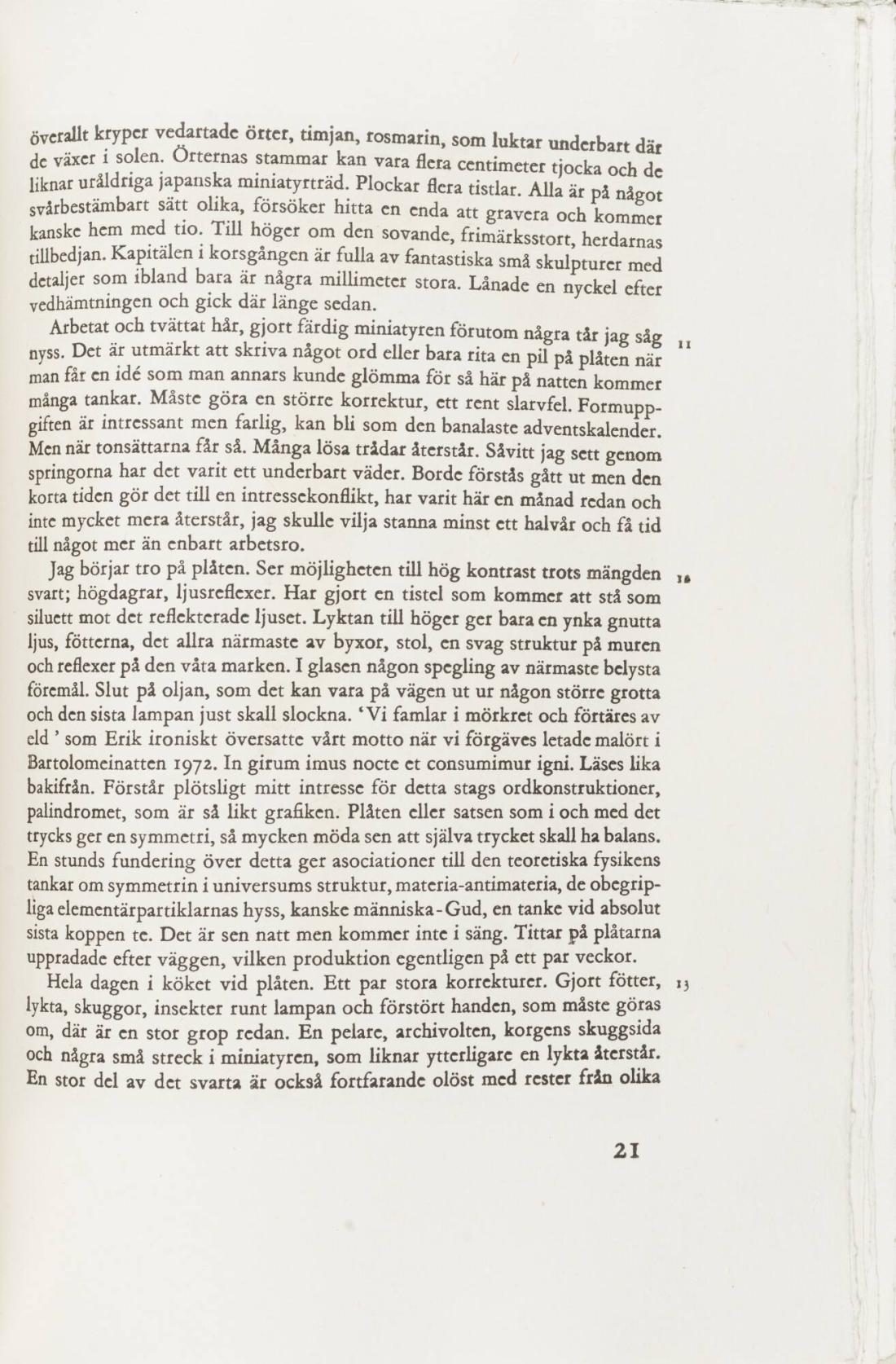 Sovande tjänare. Libro des Horas de Santo Domingo de Silos