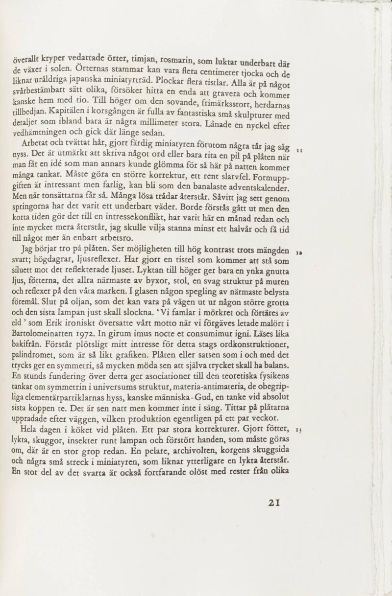 Sovande tjänare. Libro des Horas de Santo Domingo de Silos