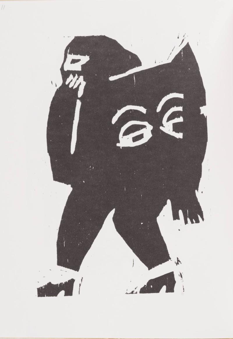 Glåpord