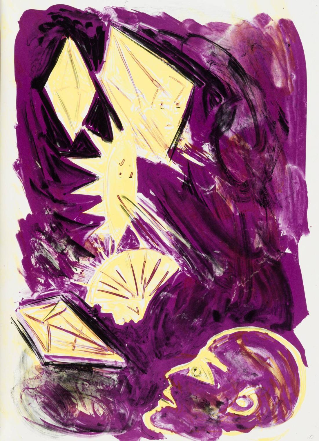 Uden titel. Fra bogen Øjet og Øret