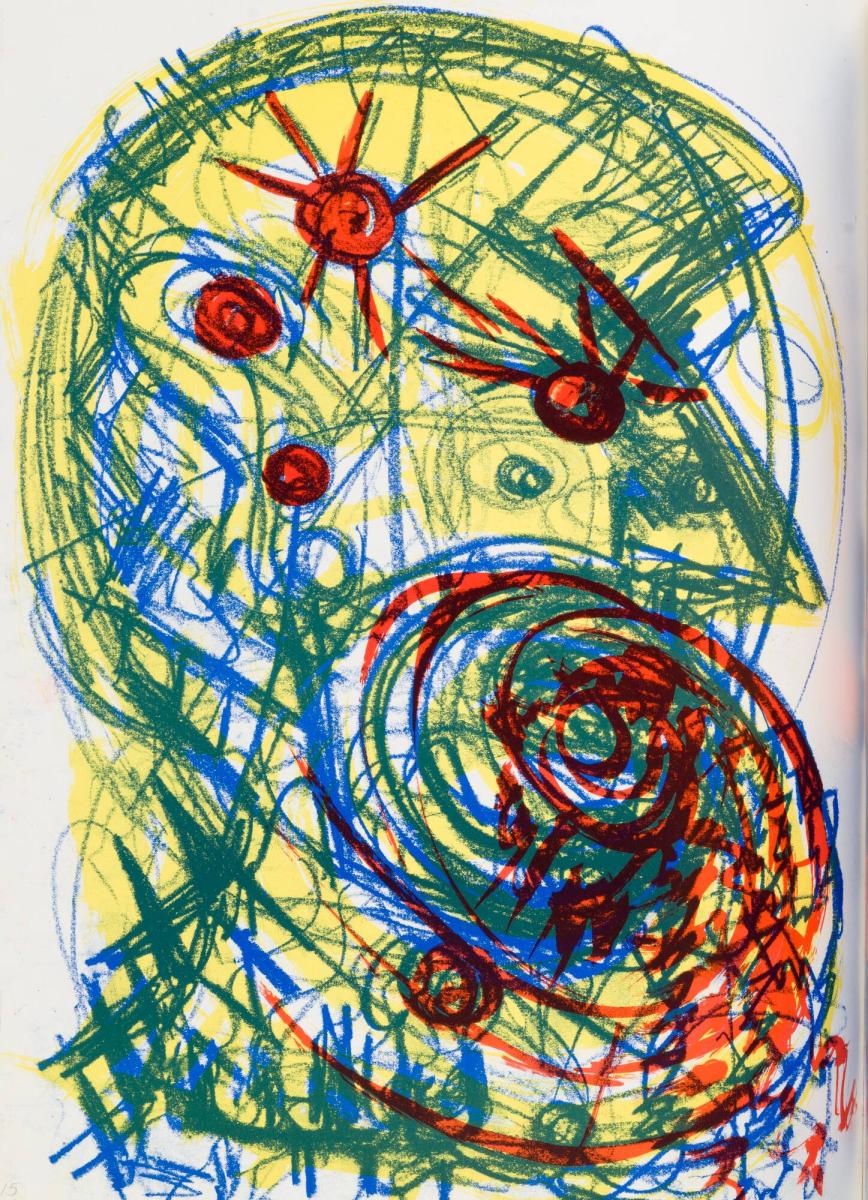 Uden titel. Fra bogen Øjet og Øret