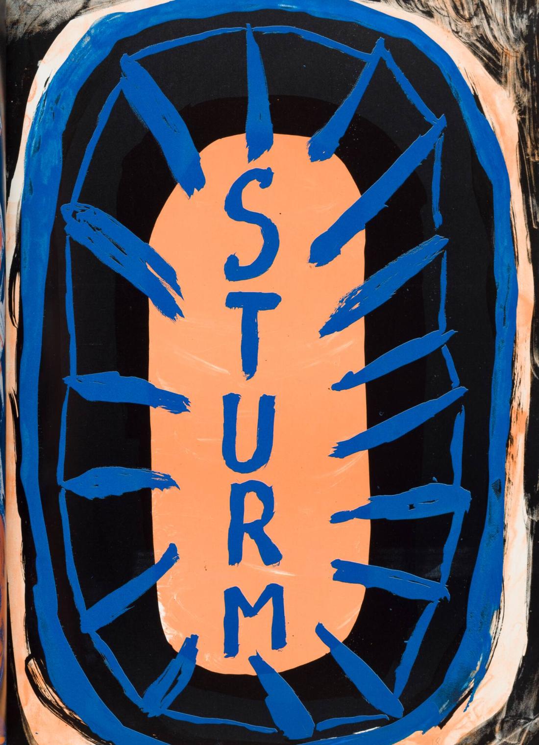 Uden titel. Fra bogen Øjet og Øret