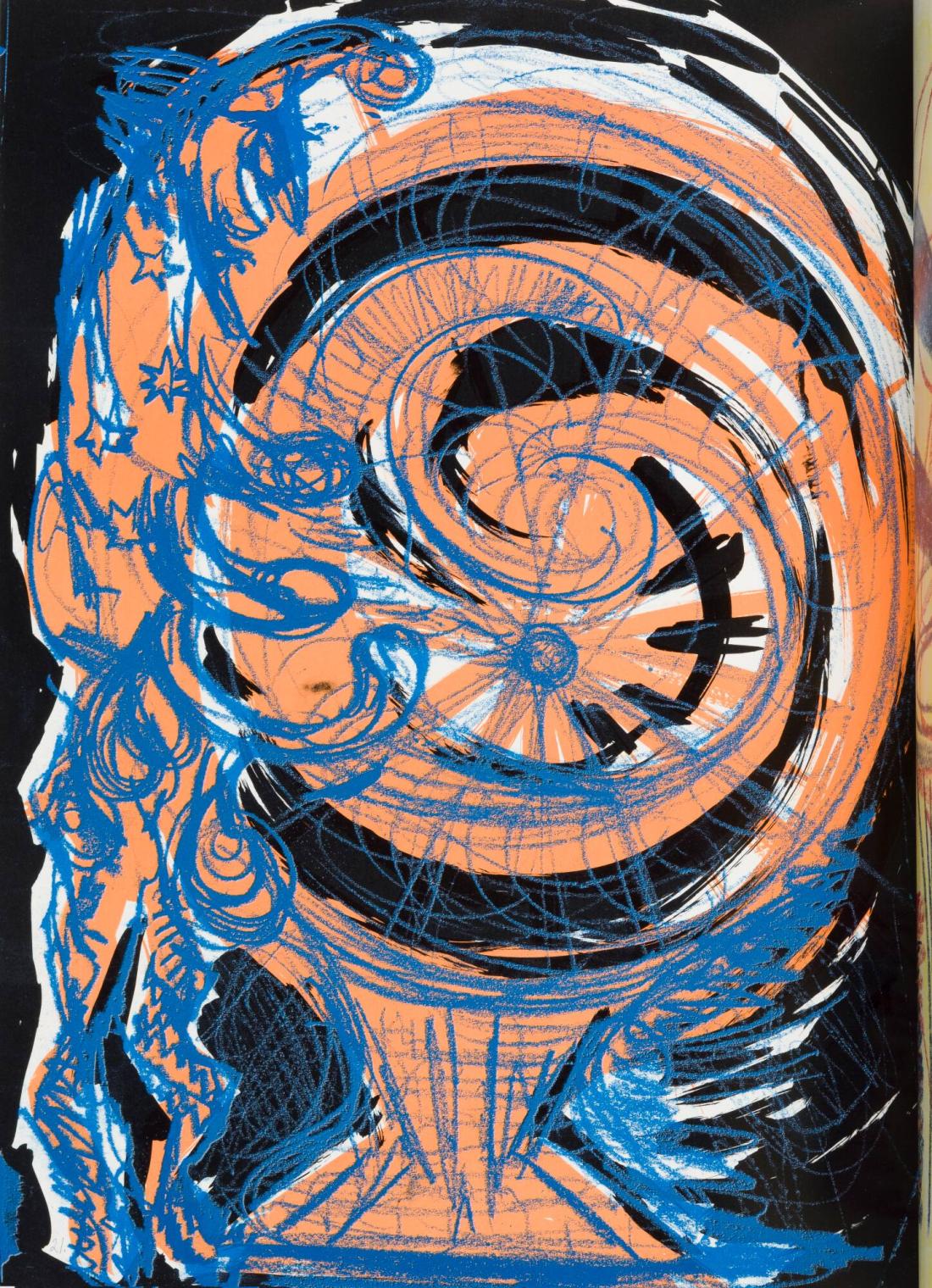 Uden titel. Fra bogen Øjet og Øret