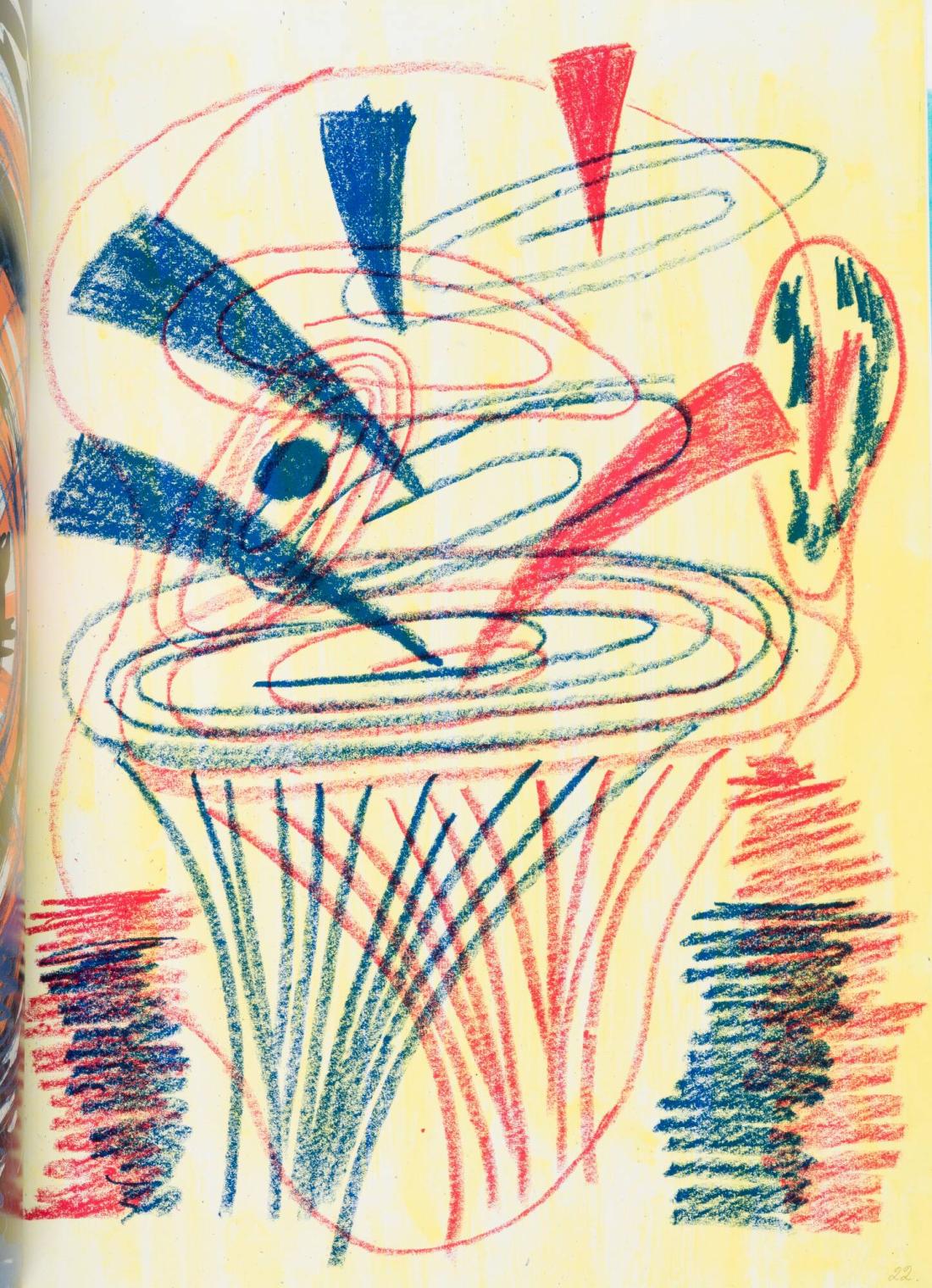 Uden titel. Fra bogen Øjet og Øret