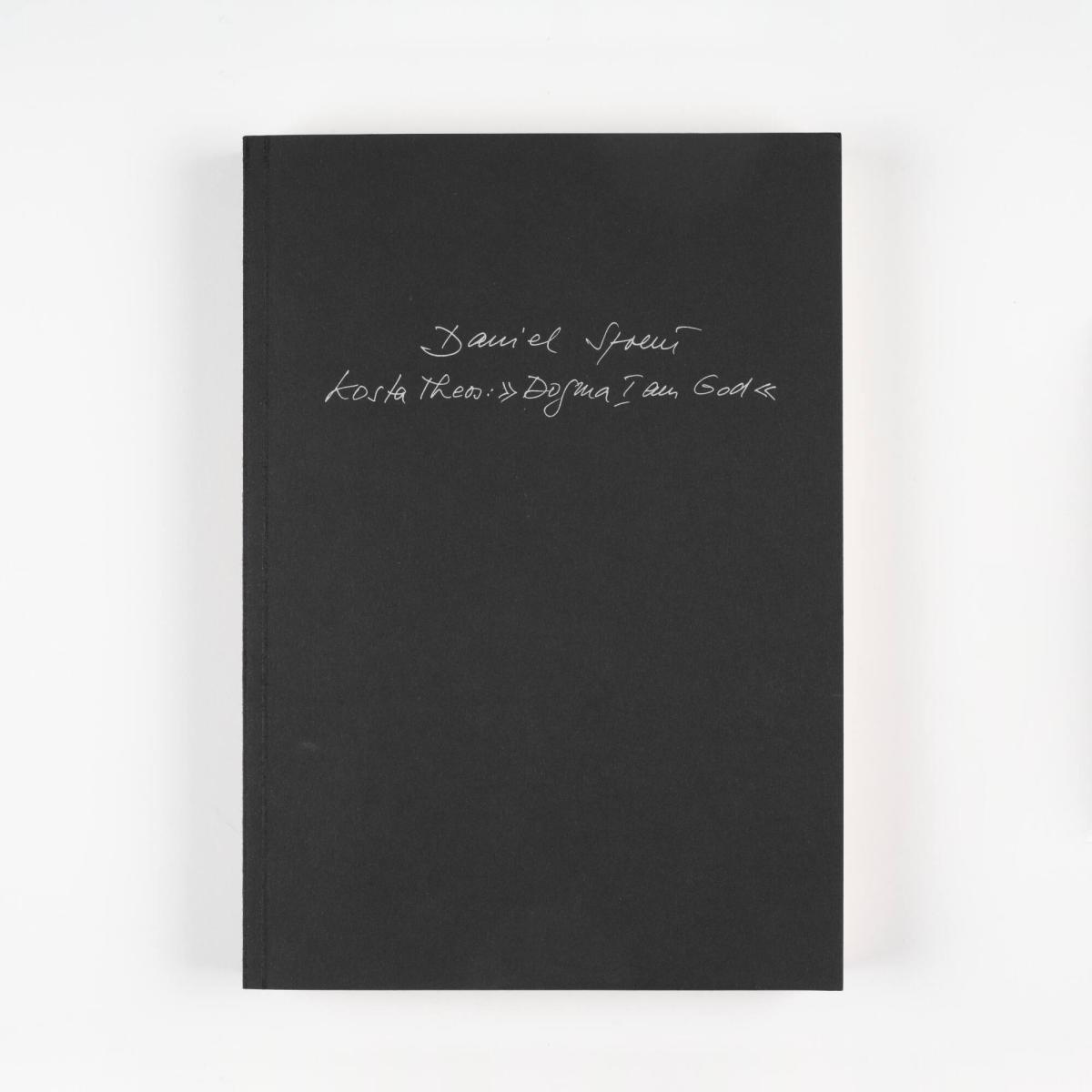 Kosta Theos: "Dogma I am God"