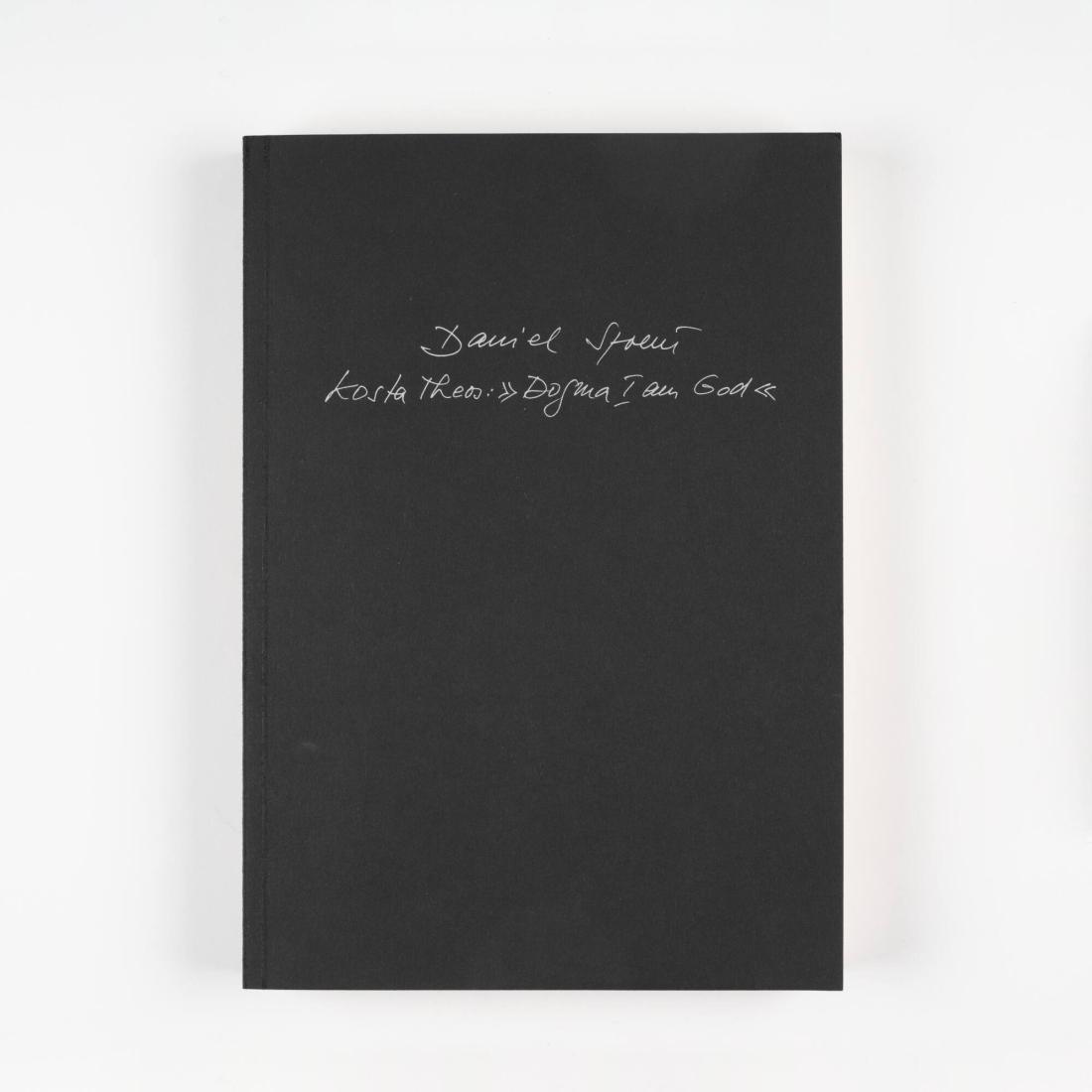 Kosta Theos: "Dogma I am God"