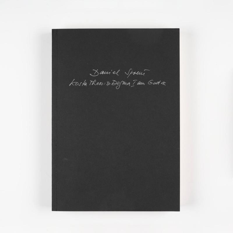 Kosta Theos: "Dogma I am God"