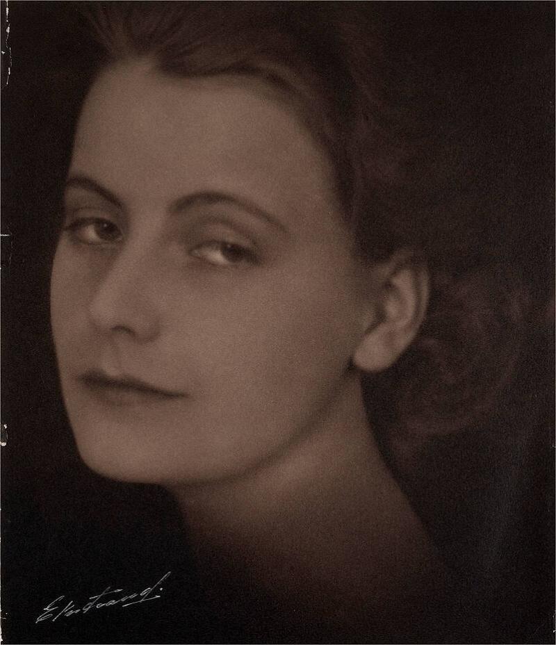 Greta Garbo