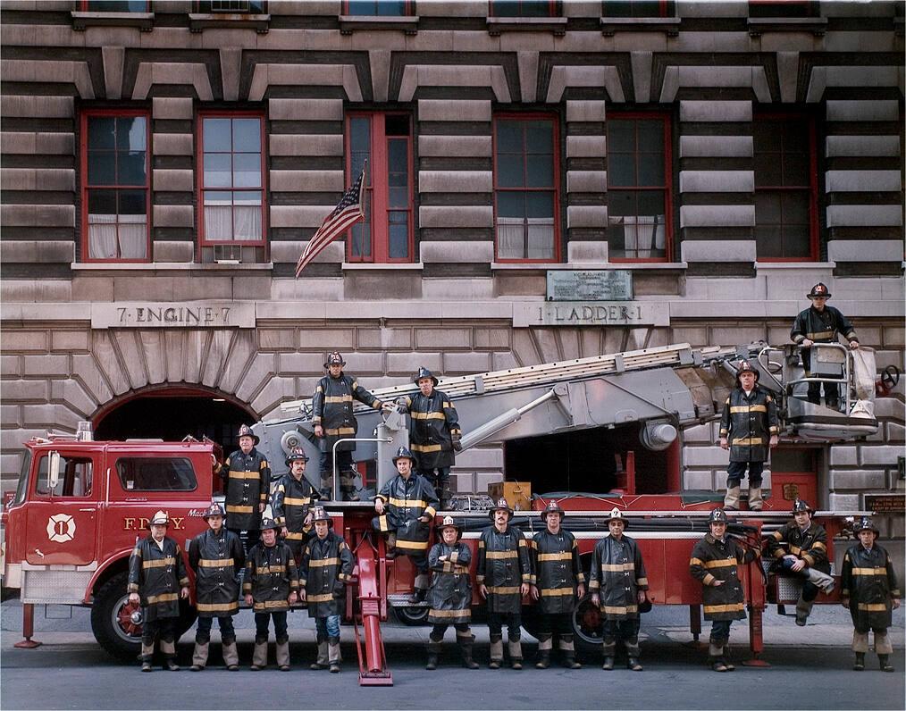 New York City Fire Department (FDNY)