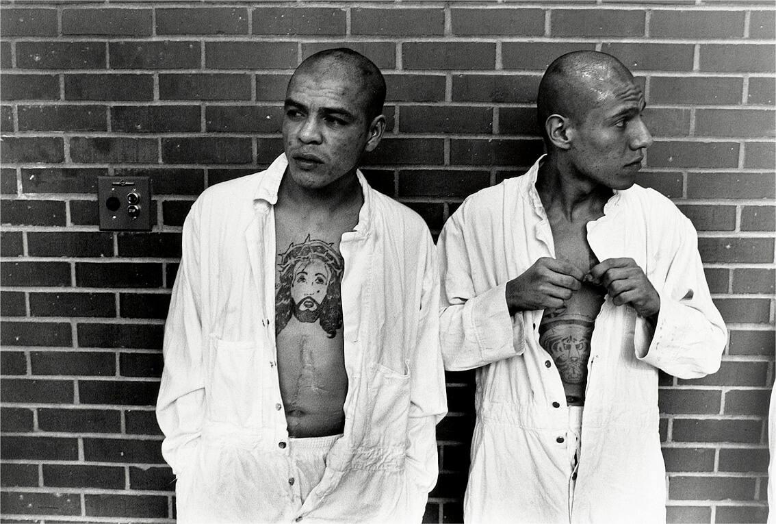 Two Prisoners from Corpus Christi, Texas