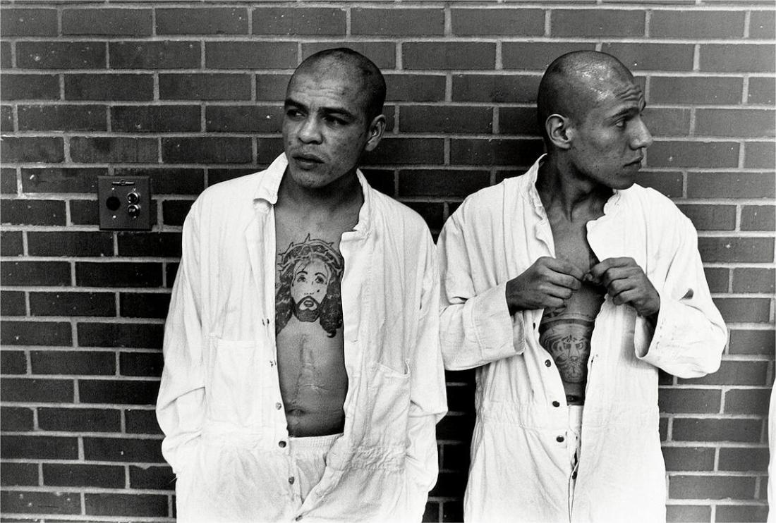 Two Prisoners from Corpus Christi, Texas
