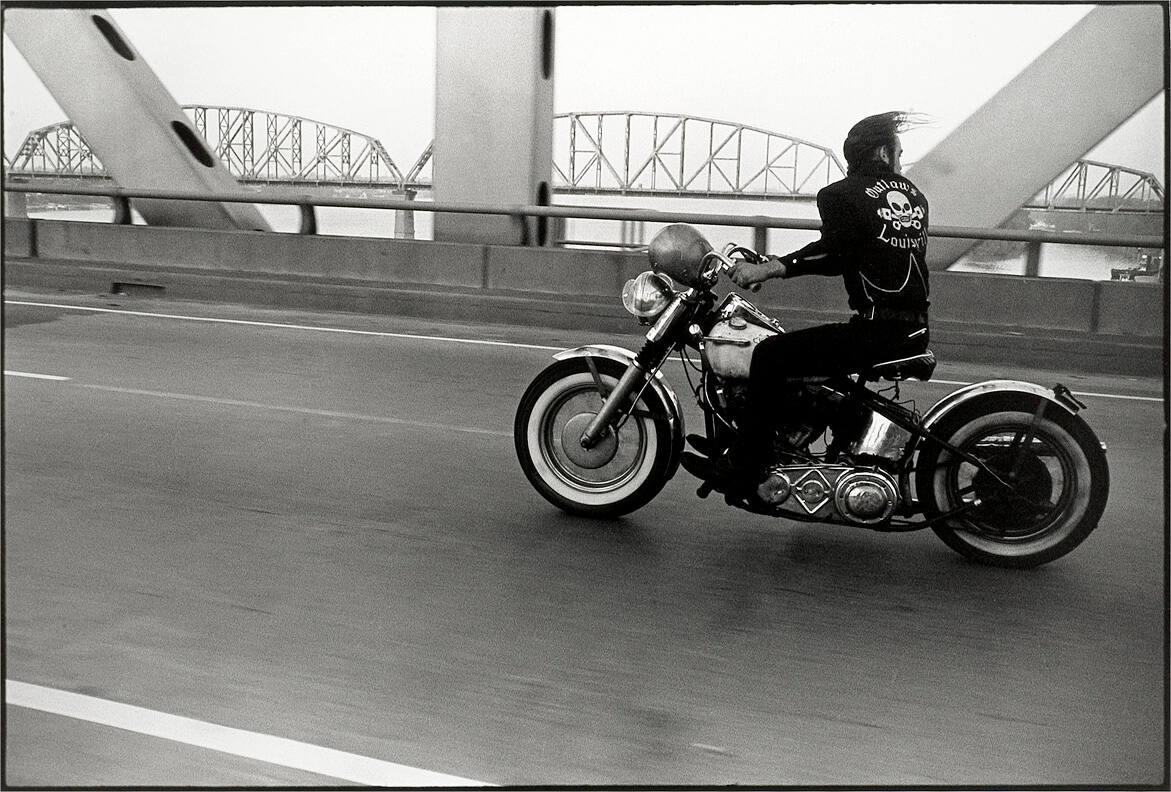 Crossing the Ohio River at Louisville