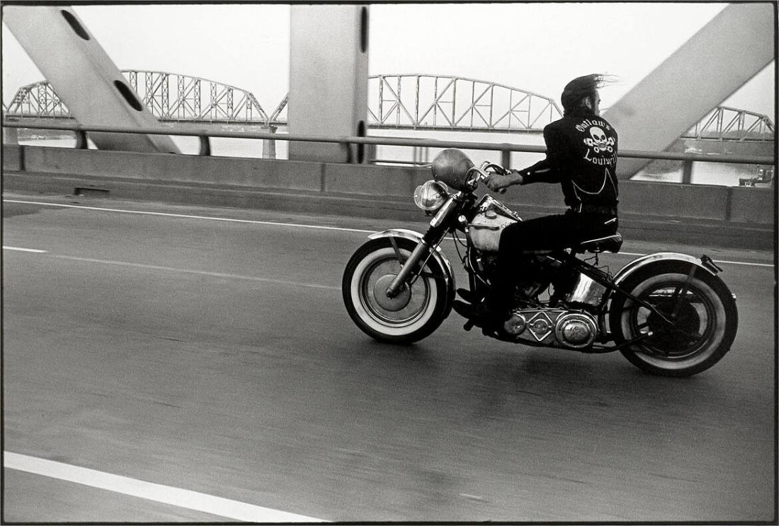 Crossing the Ohio River at Louisville