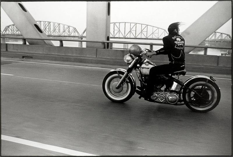Crossing the Ohio River at Louisville