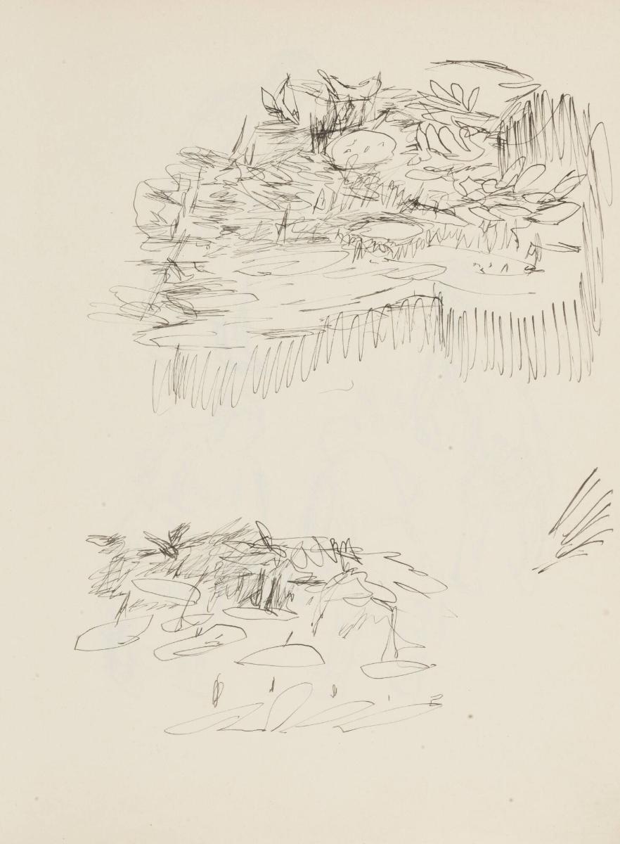 Skissblock nr 71, Svaneke