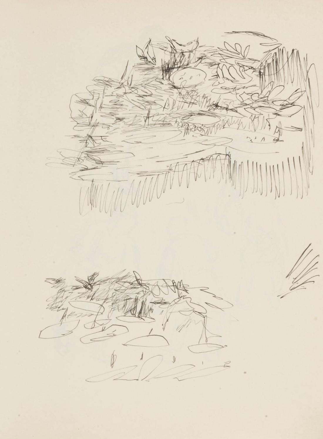 Skissblock nr 71, Svaneke