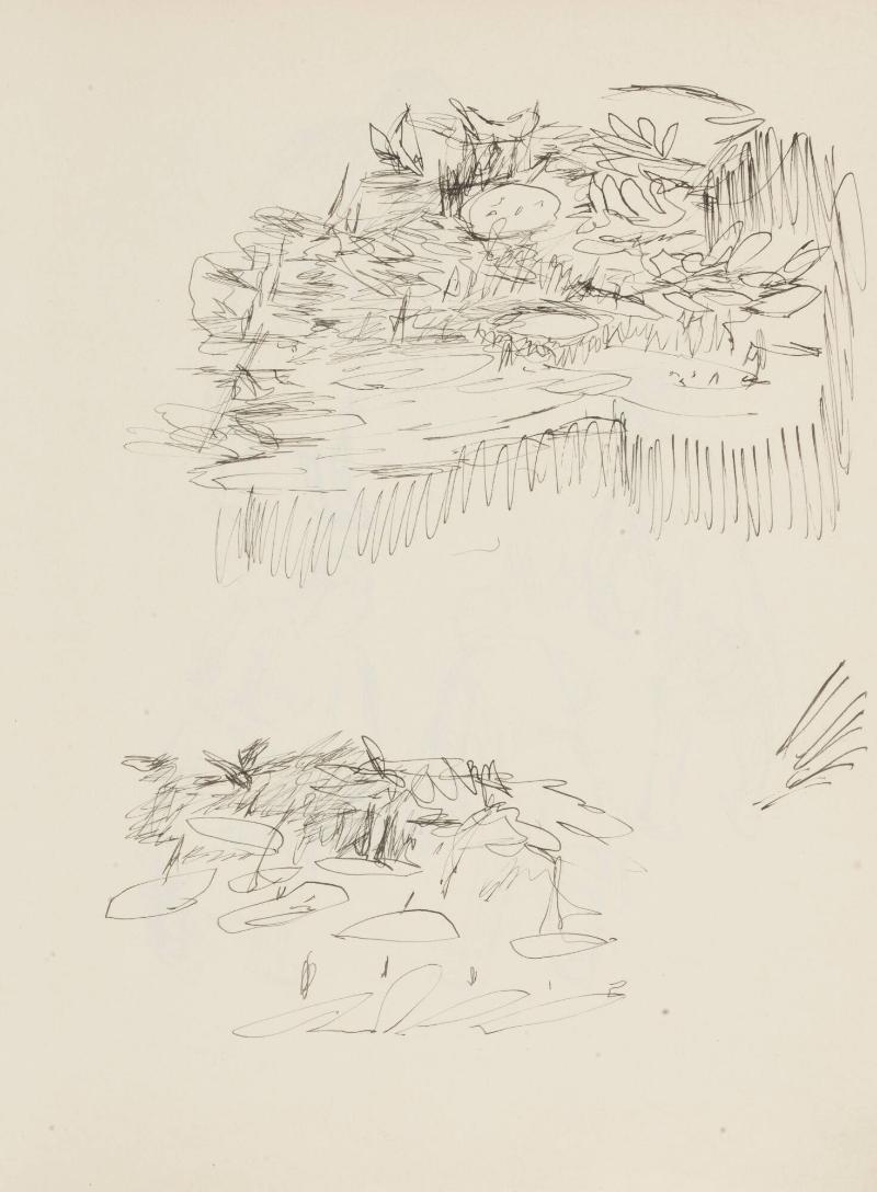 Skissblock nr 71, Svaneke