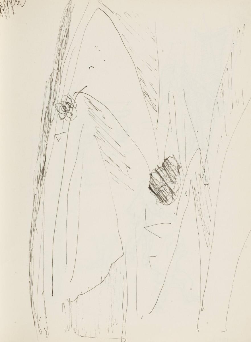 Skissblock nr 71, Svaneke