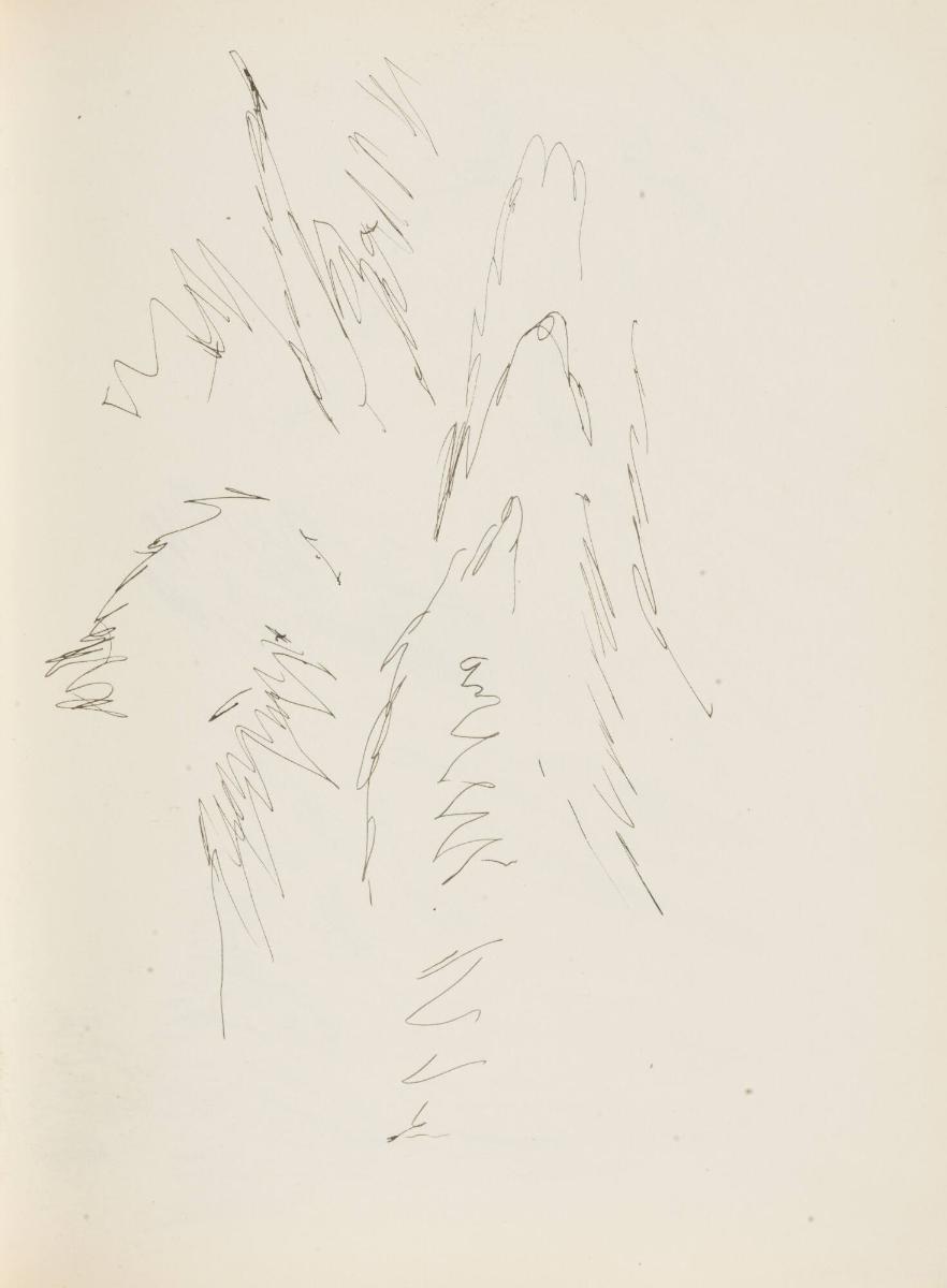 Skissblock nr 71, Svaneke