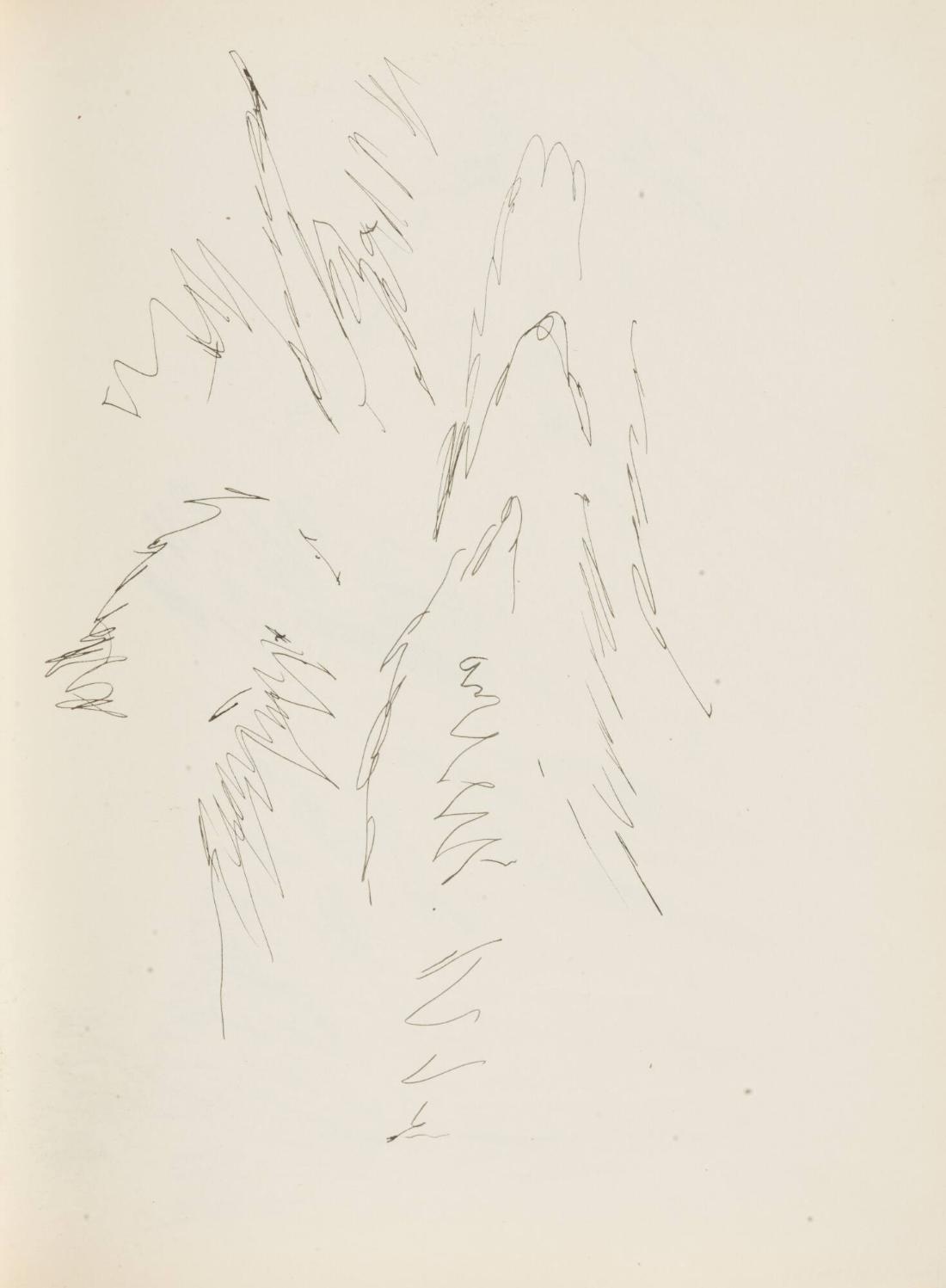 Skissblock nr 71, Svaneke