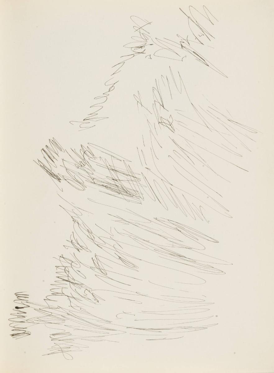 Skissblock nr 71, Svaneke