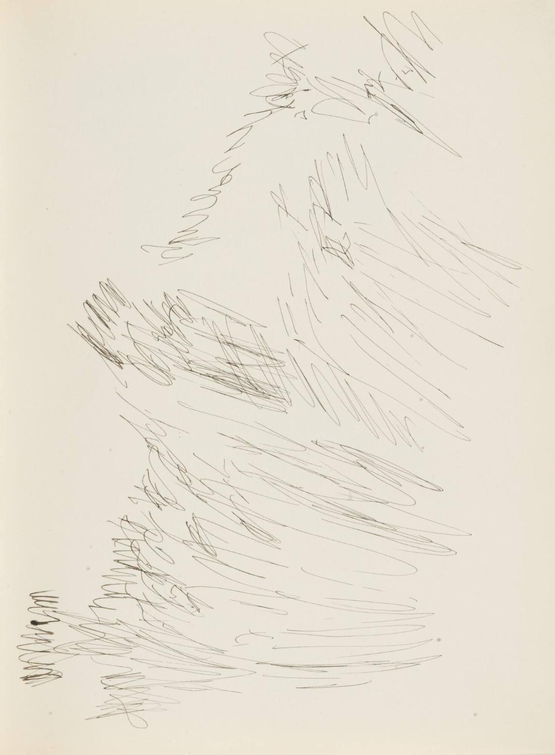 Skissblock nr 71, Svaneke