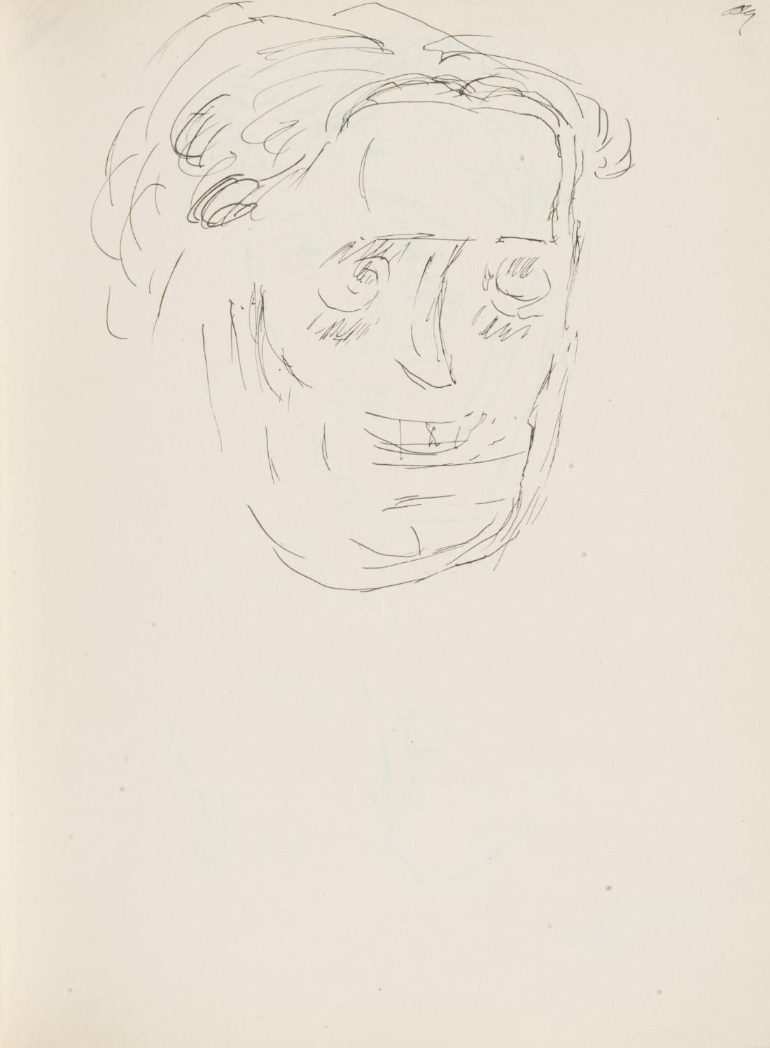 Skissblock nr 71, Svaneke