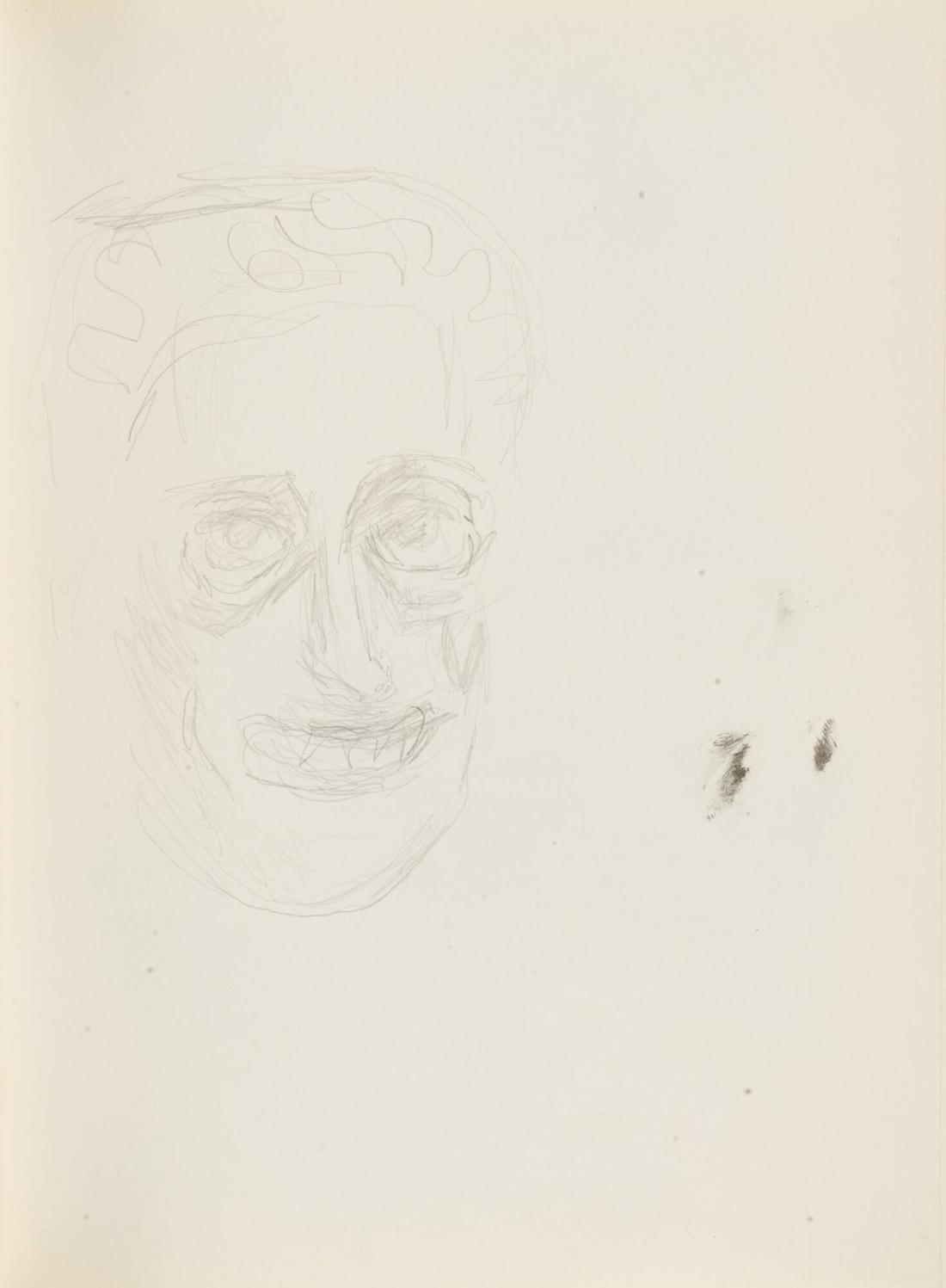 Skissblock nr 71, Svaneke