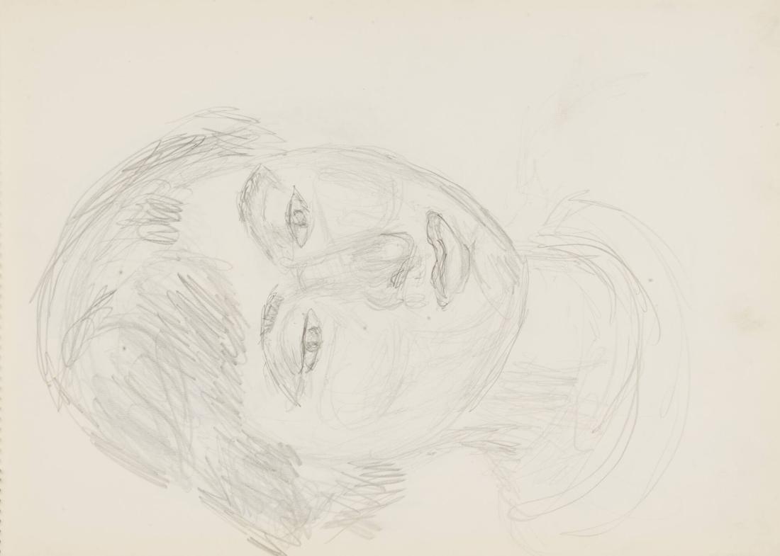 Skissblock nr 66, Borgholm