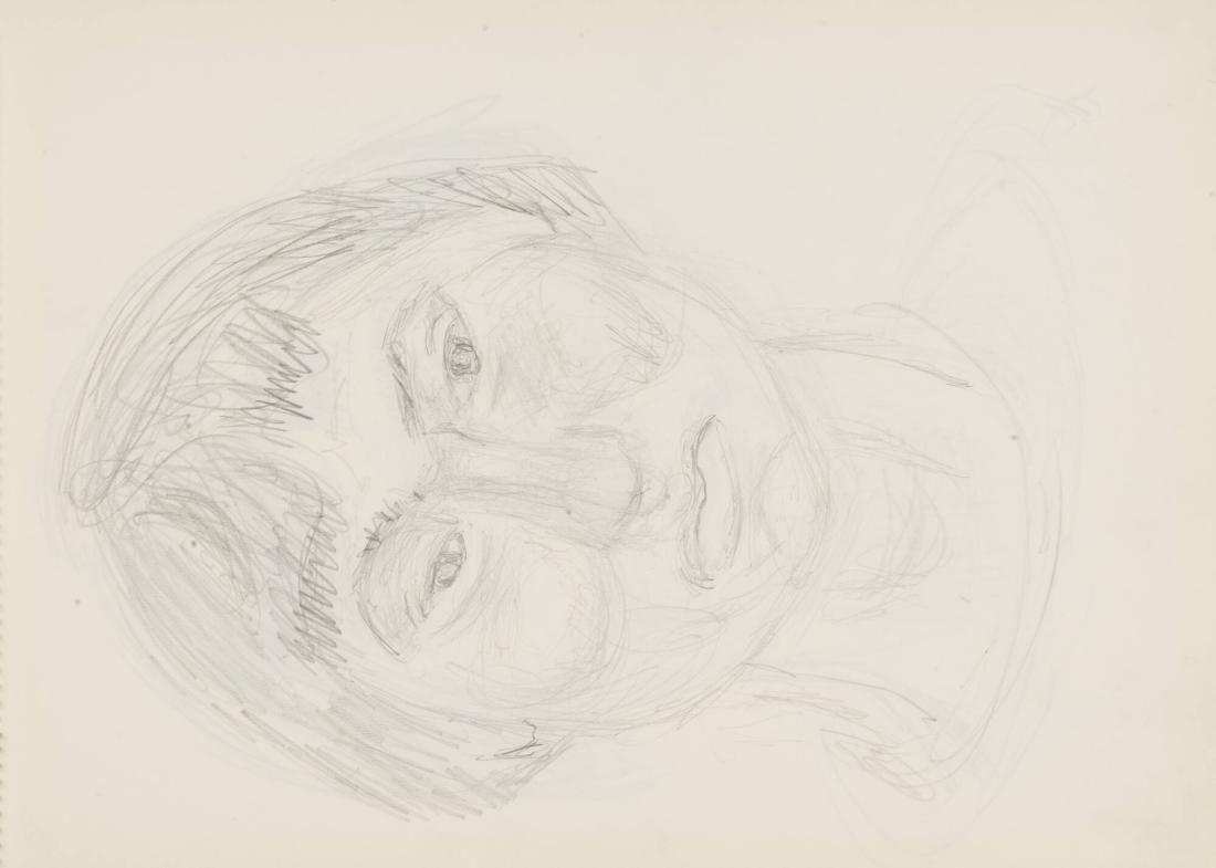 Skissblock nr 66, Borgholm