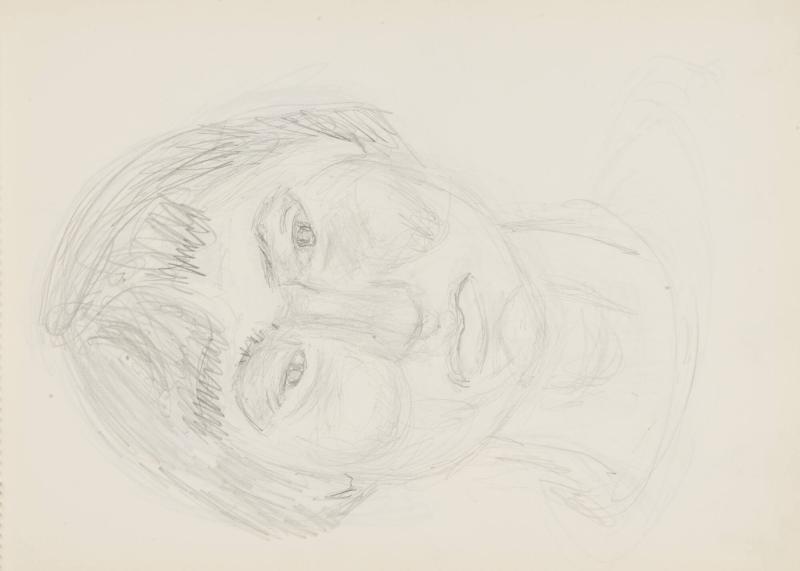 Skissblock nr 66, Borgholm