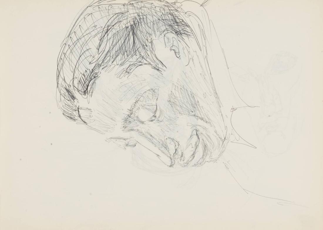 Skissblock nr 66, Borgholm