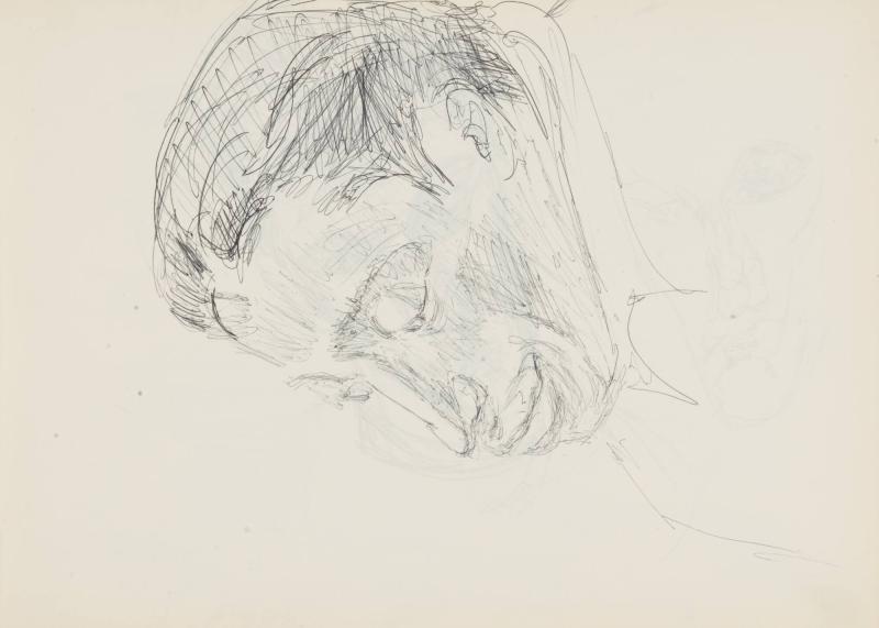 Skissblock nr 66, Borgholm