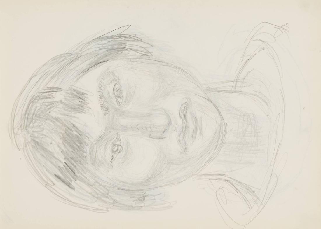 Skissblock nr 66, Borgholm