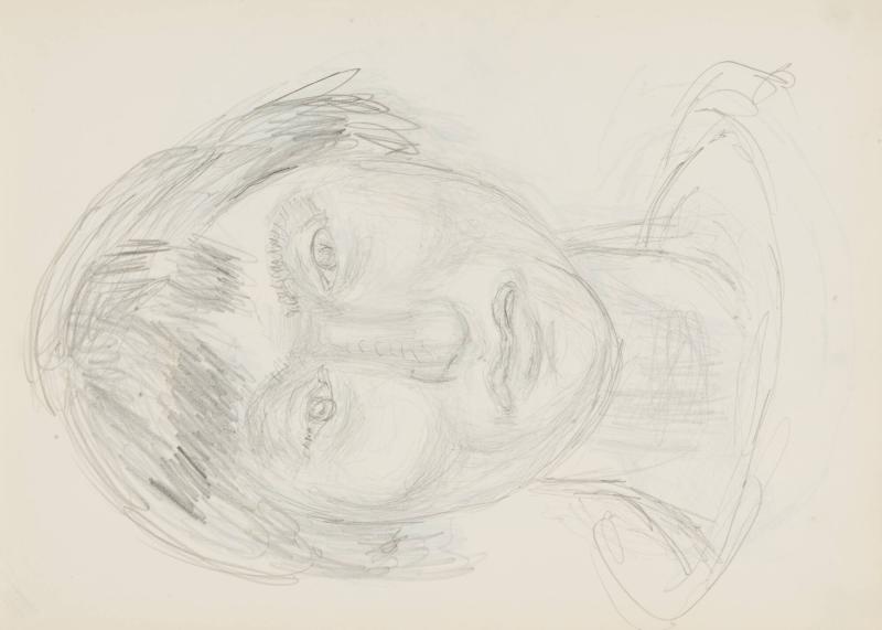 Skissblock nr 66, Borgholm