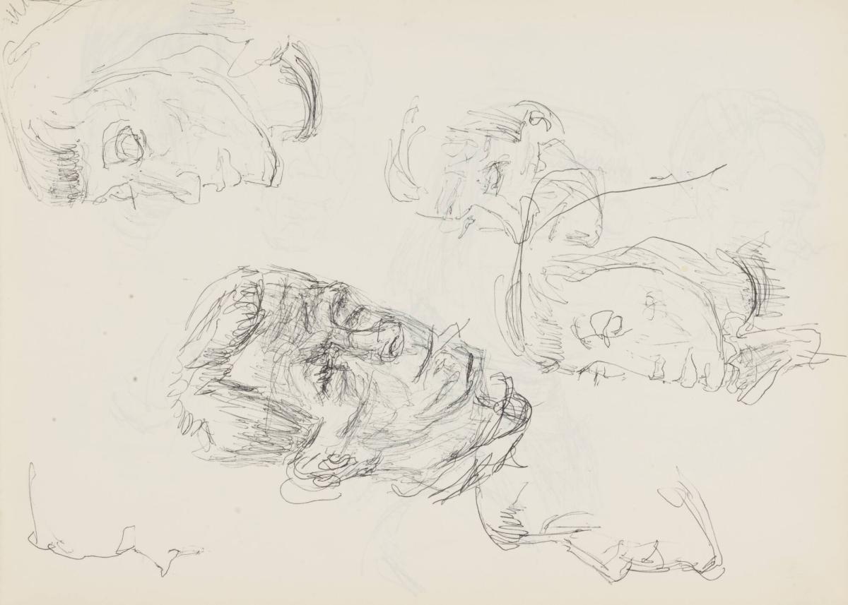 Skissblock nr 66, Borgholm