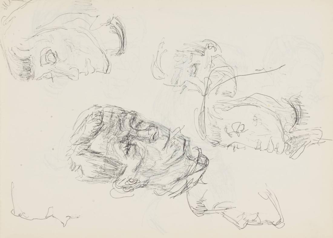 Skissblock nr 66, Borgholm