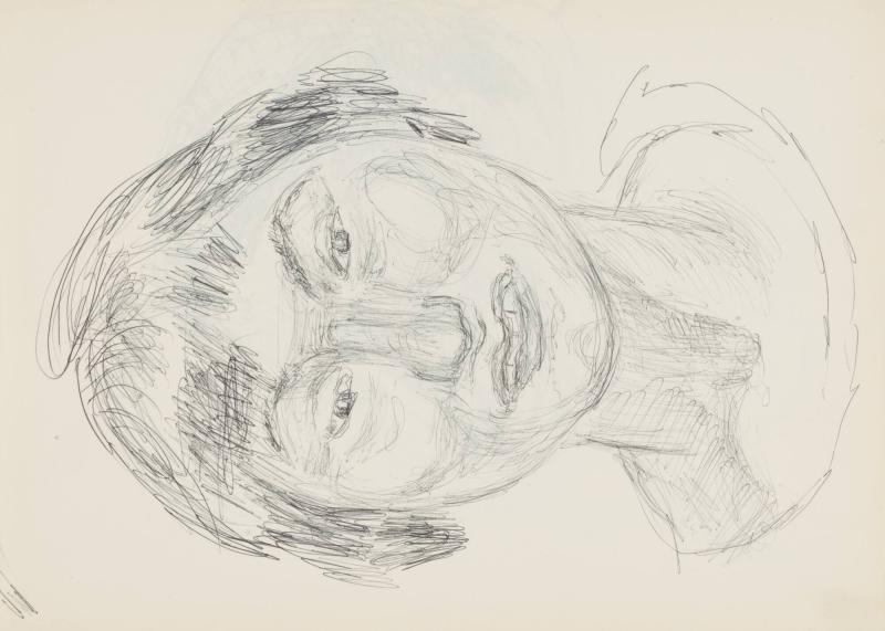 Skissblock nr 66, Borgholm